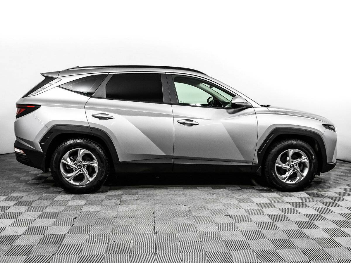 Купить Hyundai Tucson с пробегом. Фото: #3