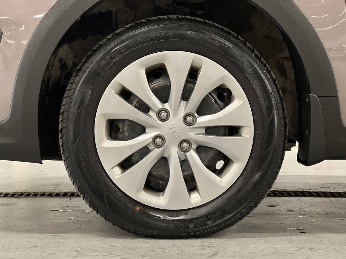 Купить Kia Rio с пробегом. Фото: #17