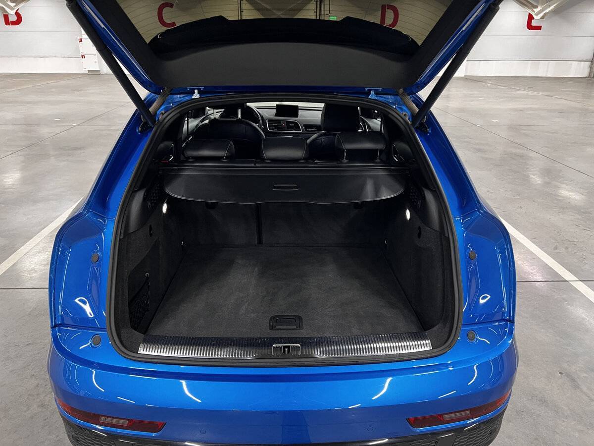 Купить Audi Q3 с пробегом. Фото: #9