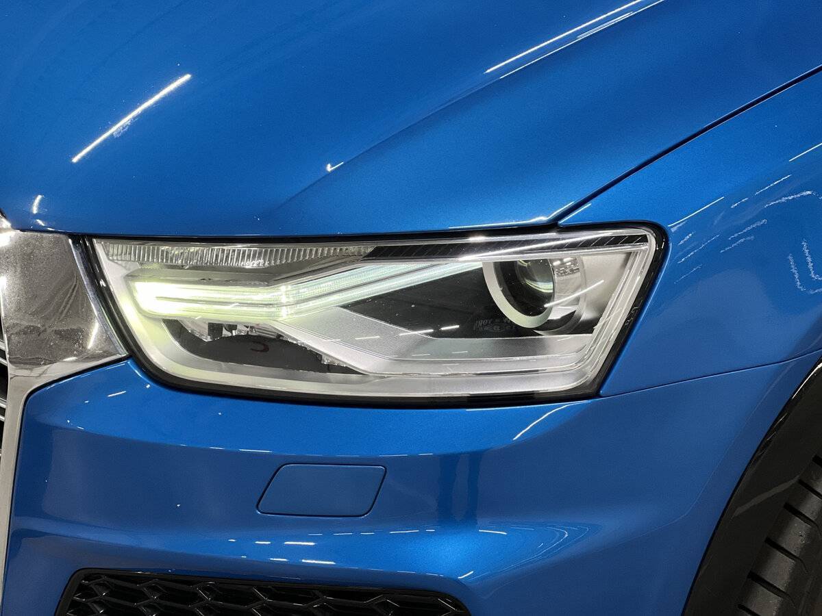 Купить Audi Q3 с пробегом. Фото: #16