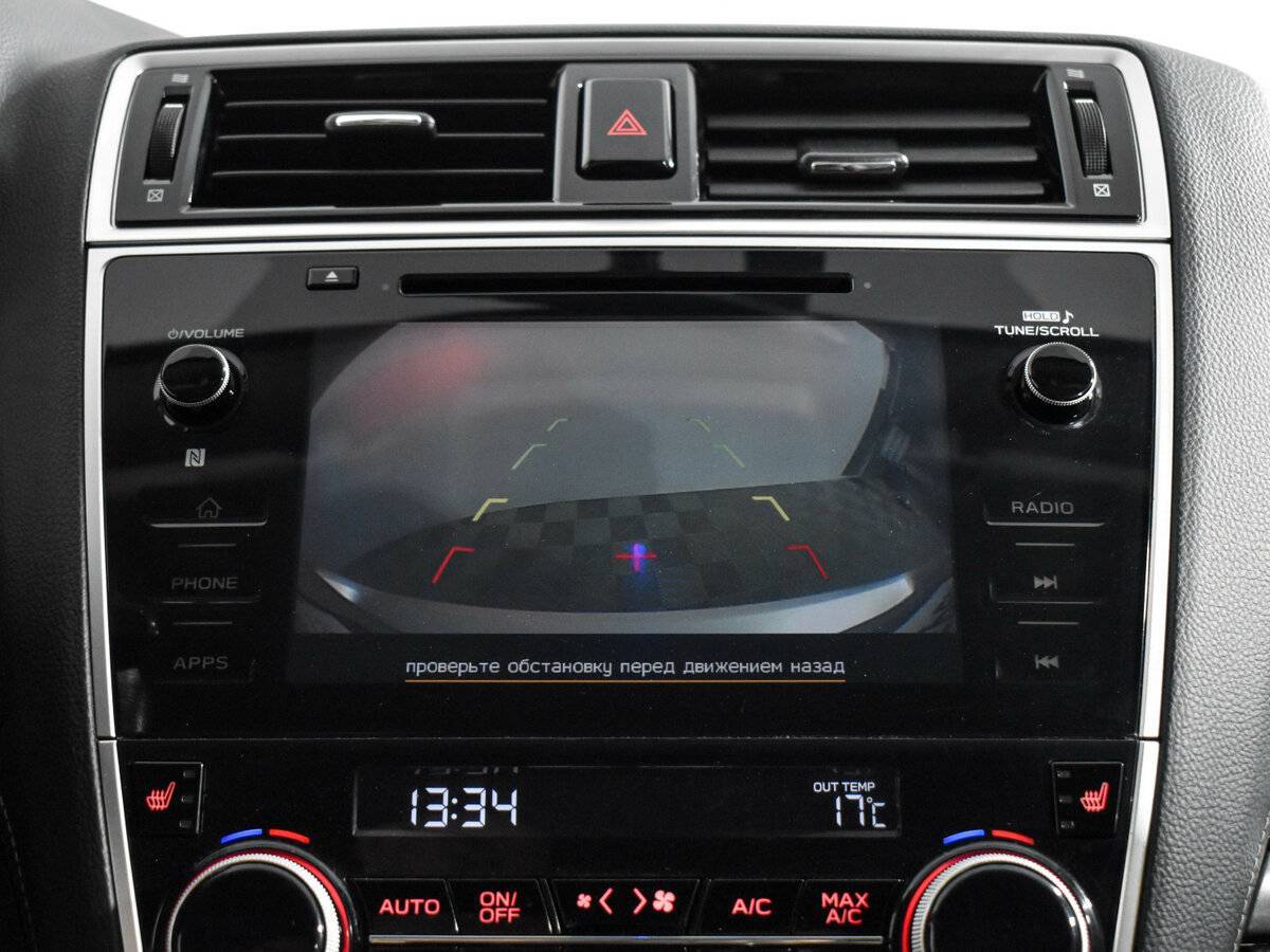 Купить Subaru Outback с пробегом. Фото: #17