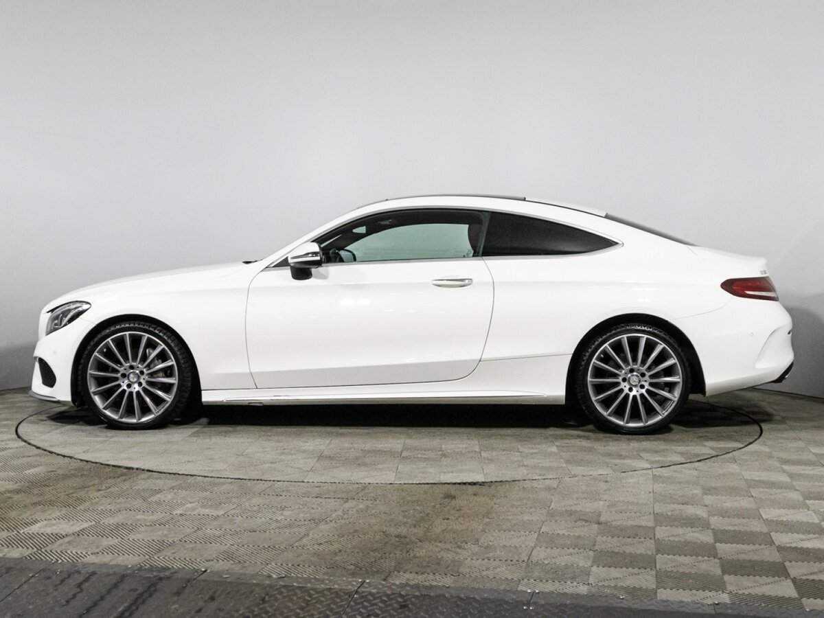 Купить Mercedes-Benz C-Класс с пробегом. Фото: #7