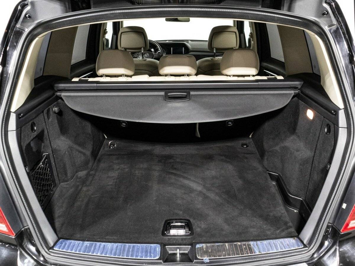 Купить Mercedes-Benz GLK-Класс с пробегом. Фото: #14