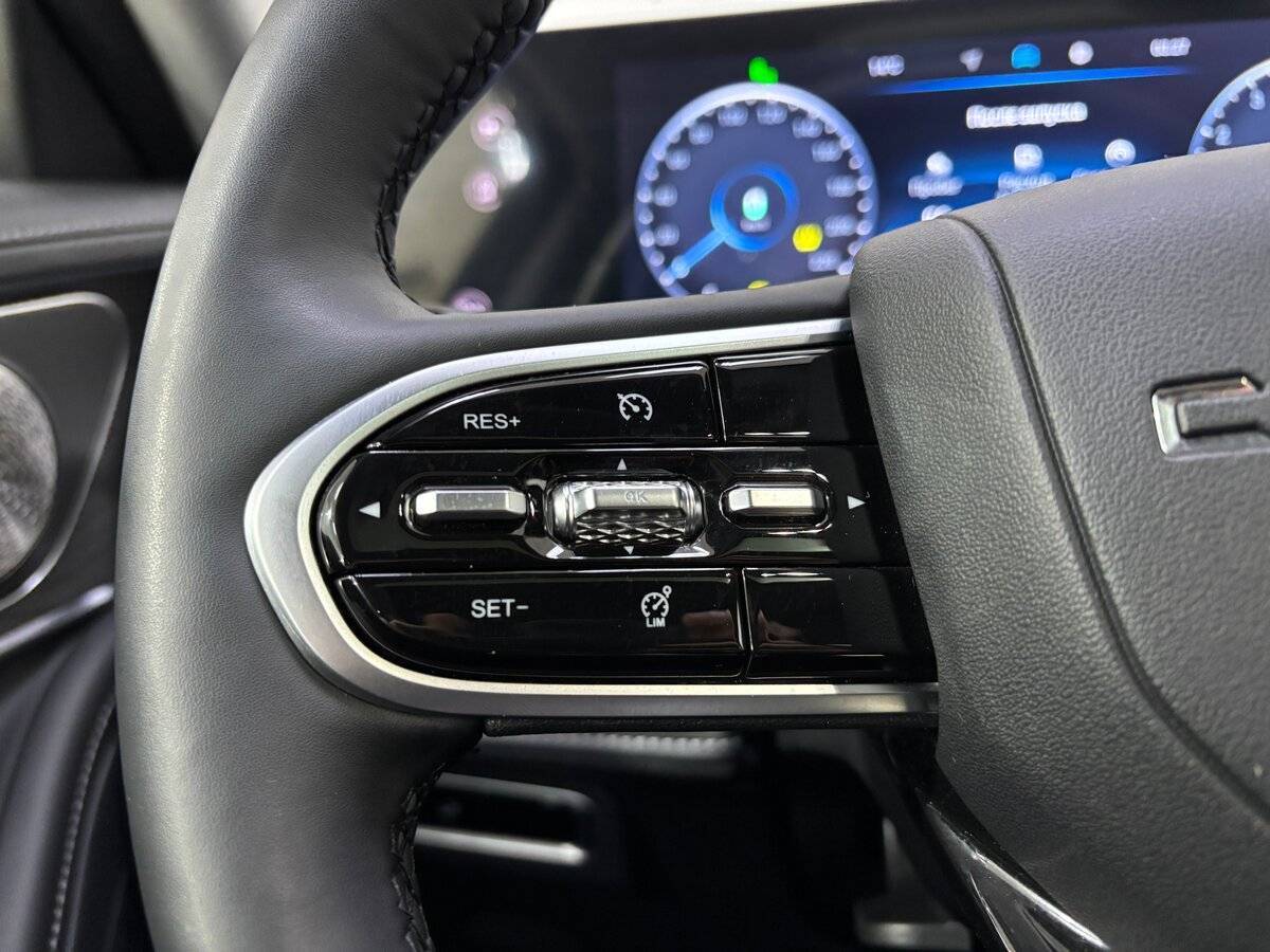 Купить Chery Tiggo 8 Pro Max с пробегом. Фото: #21