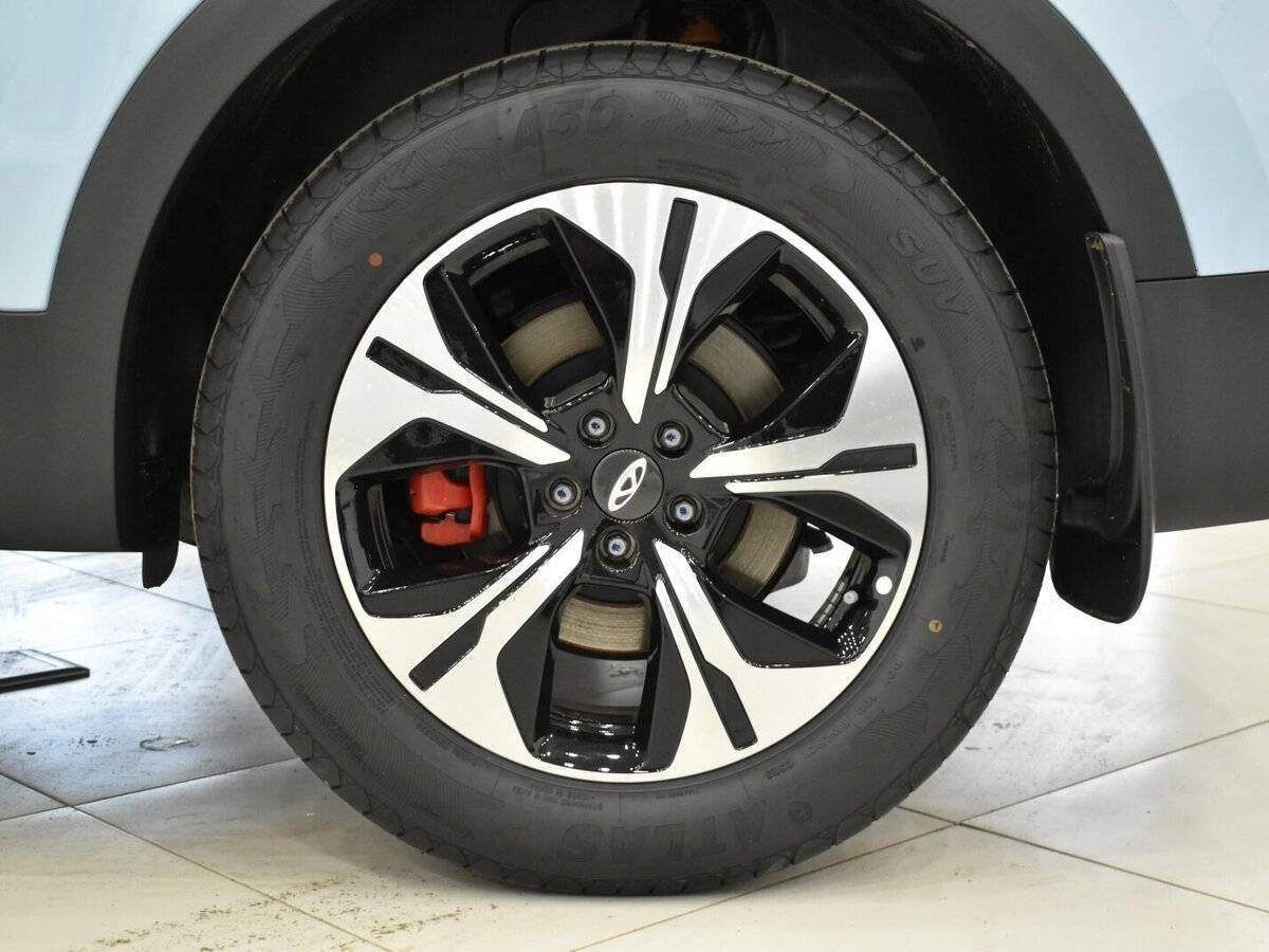 Купить Chery Tiggo 7 Pro Max с пробегом. Фото: #12