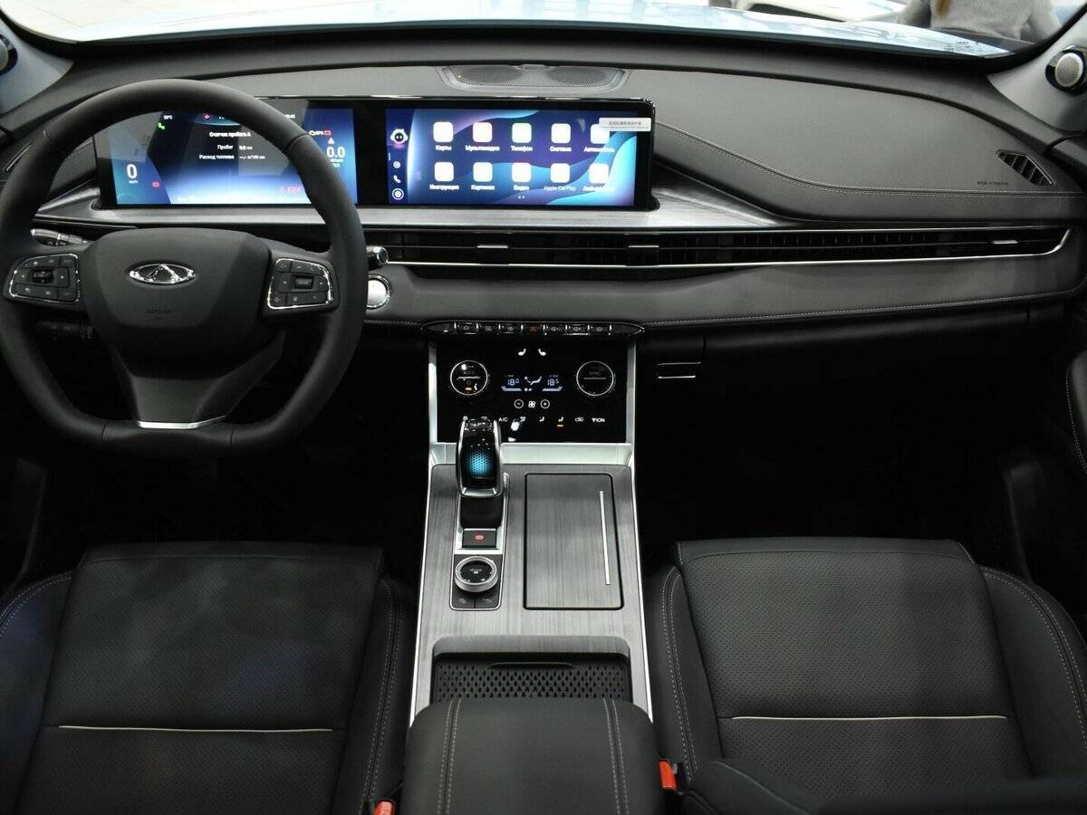 Купить Chery Tiggo 7 Pro Max с пробегом. Фото: #38