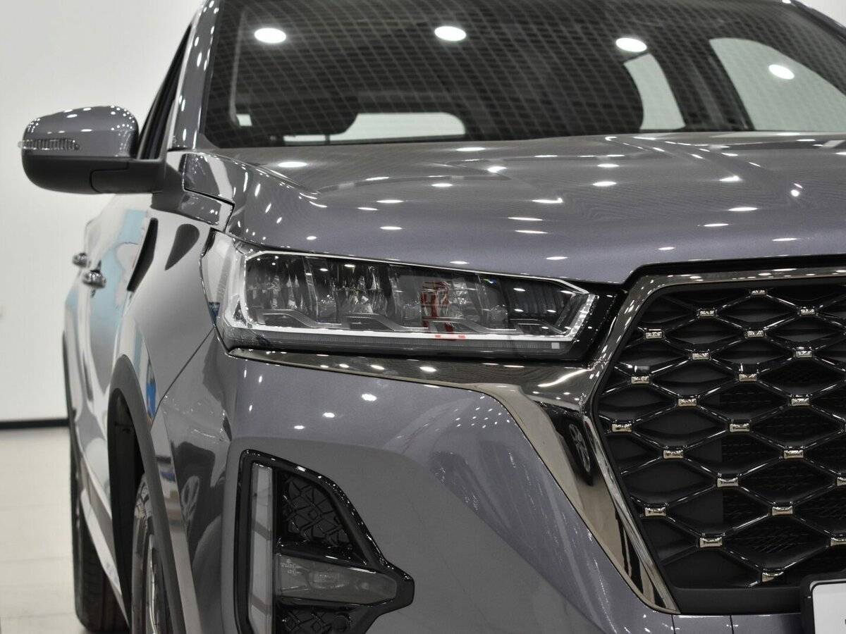 Купить Chery Tiggo 7 Pro Max с пробегом. Фото: #8