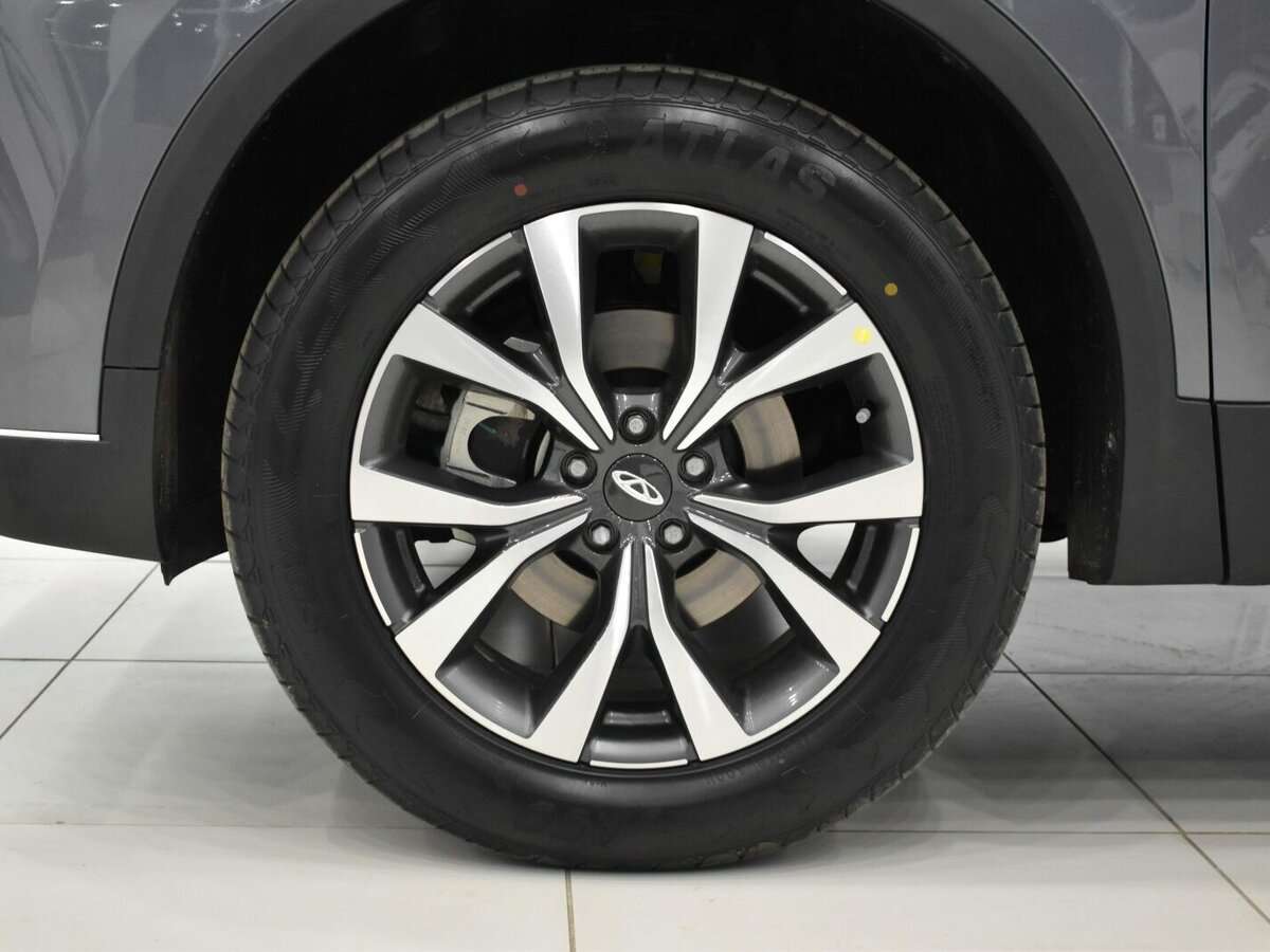 Купить Chery Tiggo 7 Pro Max с пробегом. Фото: #9