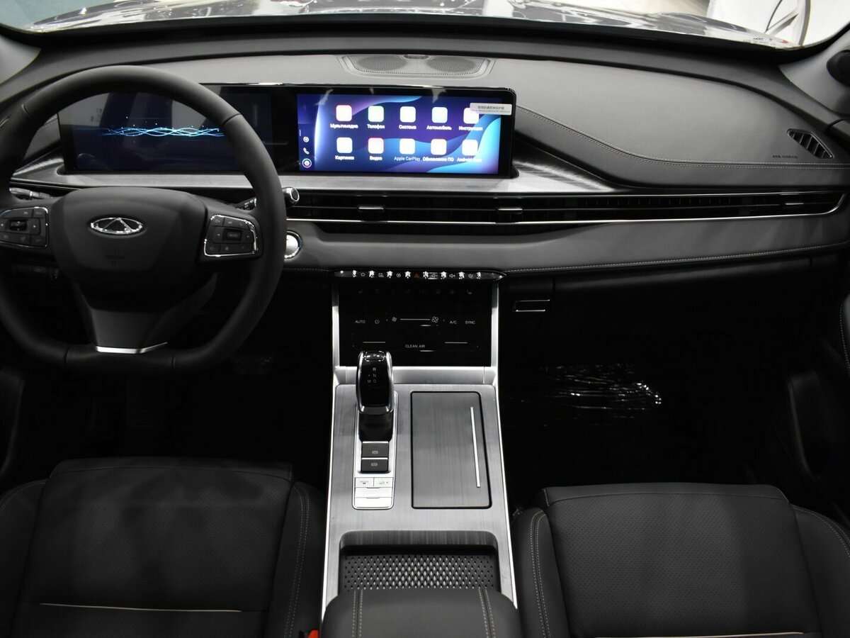 Купить Chery Tiggo 7 Pro Max с пробегом. Фото: #26