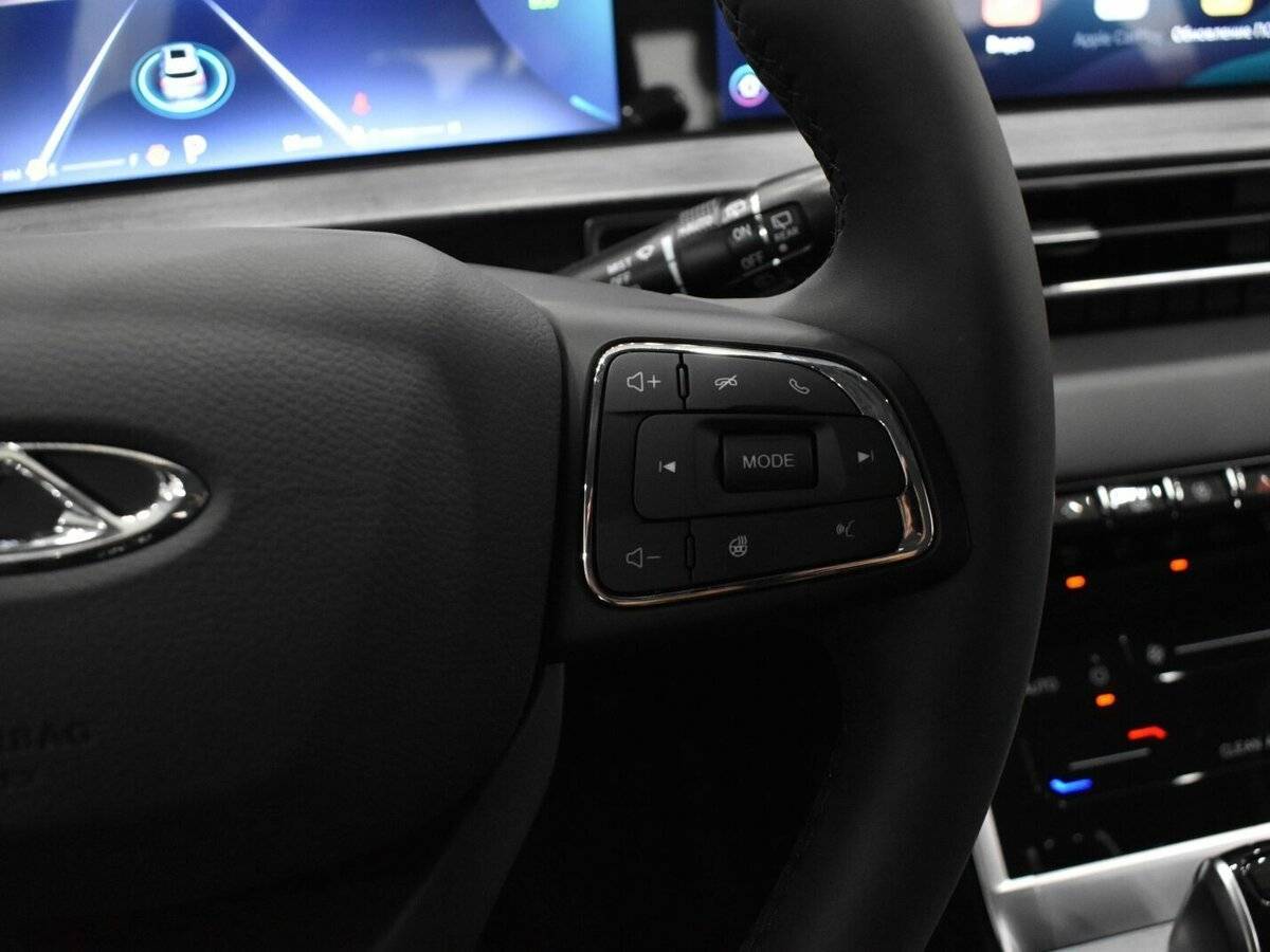 Купить Chery Tiggo 7 Pro Max с пробегом. Фото: #30