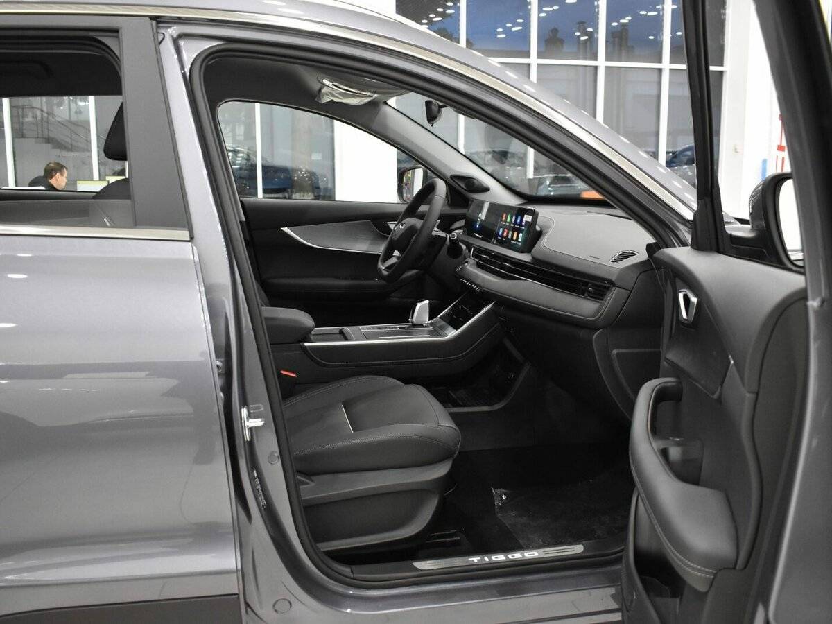 Купить Chery Tiggo 7 Pro Max с пробегом. Фото: #34