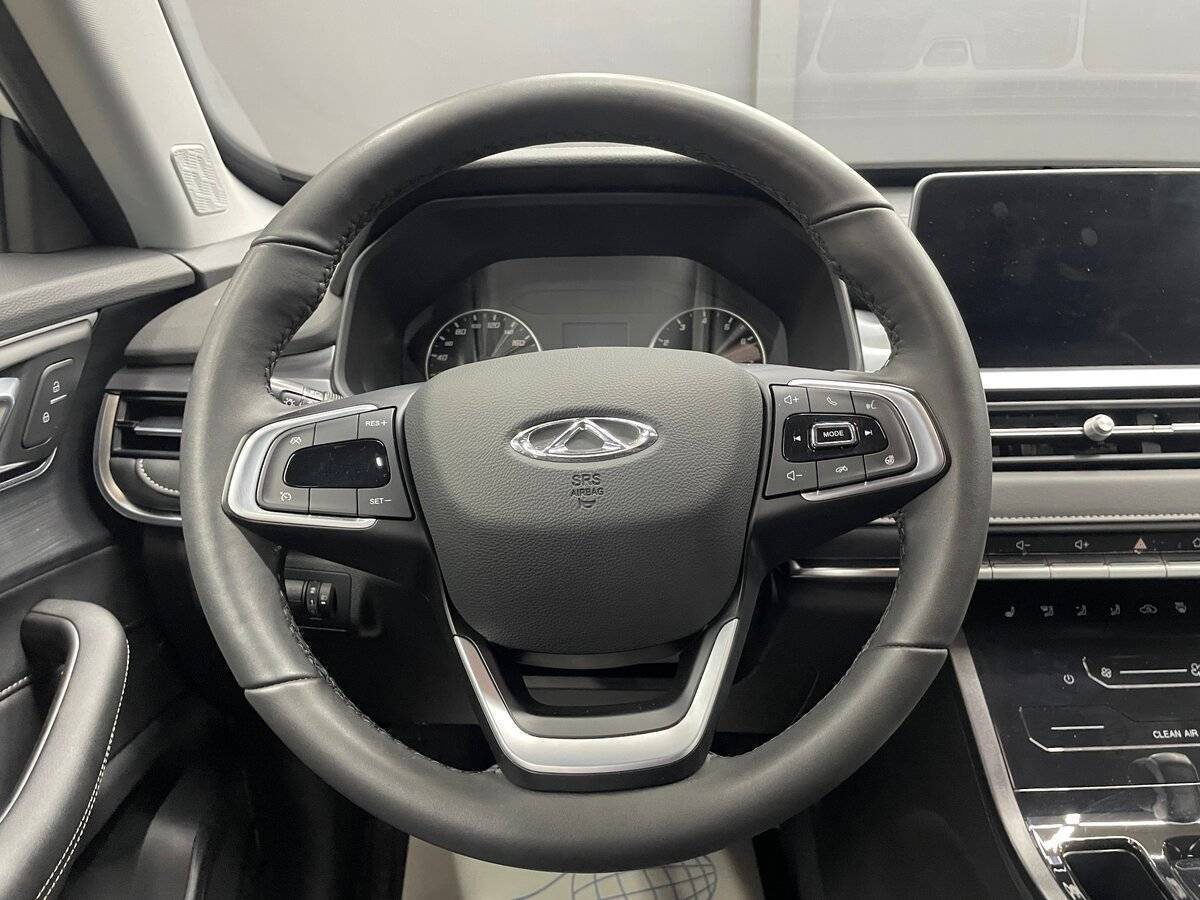 Купить Chery Tiggo 4 Pro с пробегом. Фото: #6