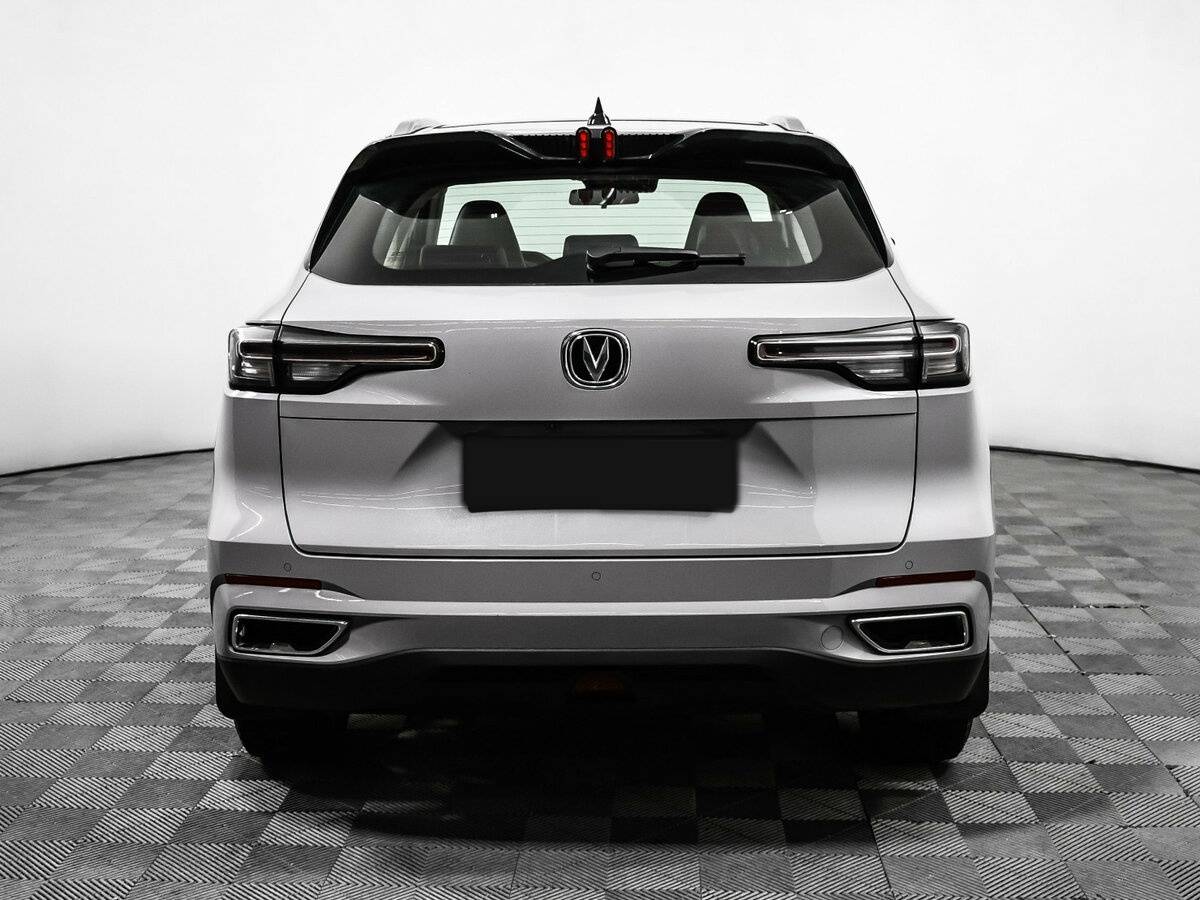 Купить Changan CS55 Plus с пробегом. Фото: #5