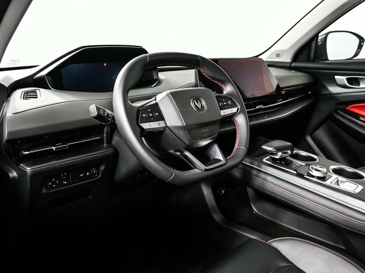 Купить Changan CS55 Plus с пробегом. Фото: #12