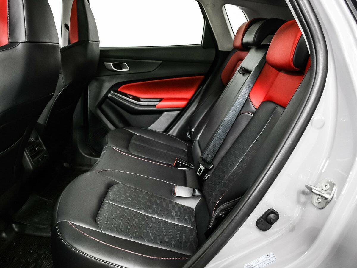 Купить Changan CS55 Plus с пробегом. Фото: #13