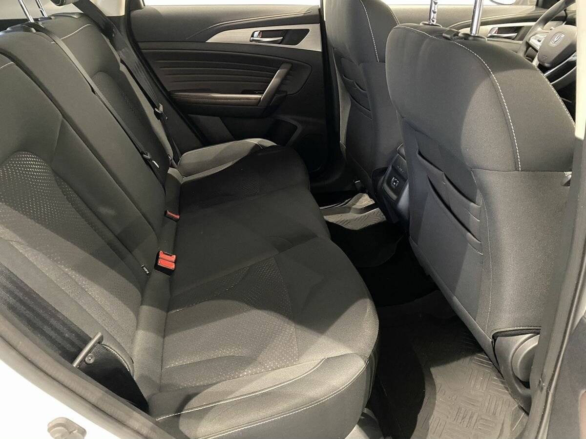 Купить Changan CS35 с пробегом. Фото: #10