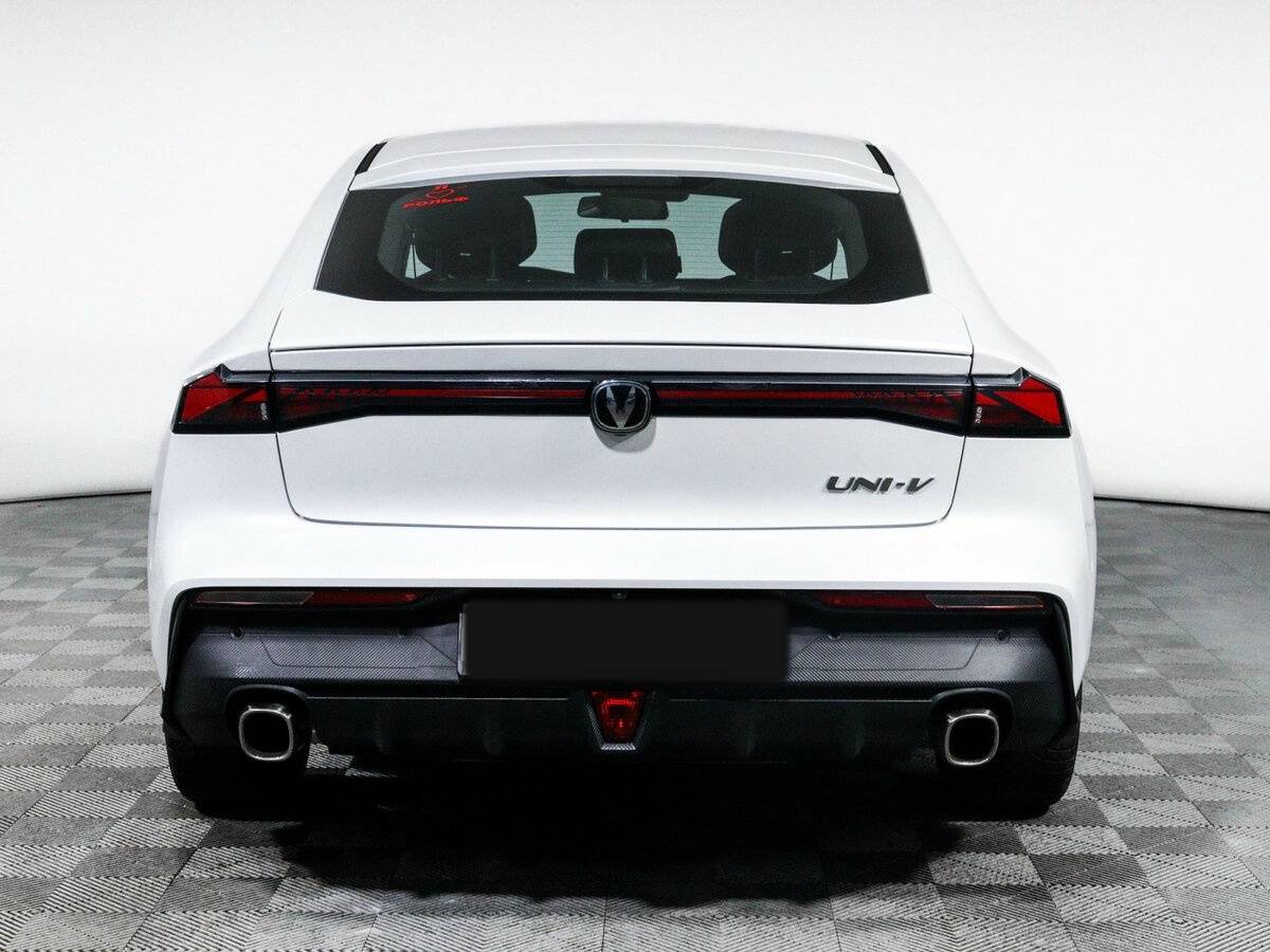 Купить Changan UNI-V с пробегом. Фото: #5