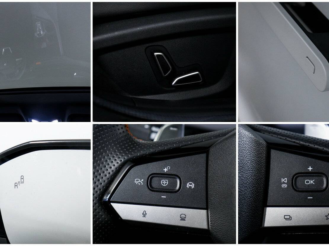 Купить Changan UNI-V с пробегом. Фото: #22