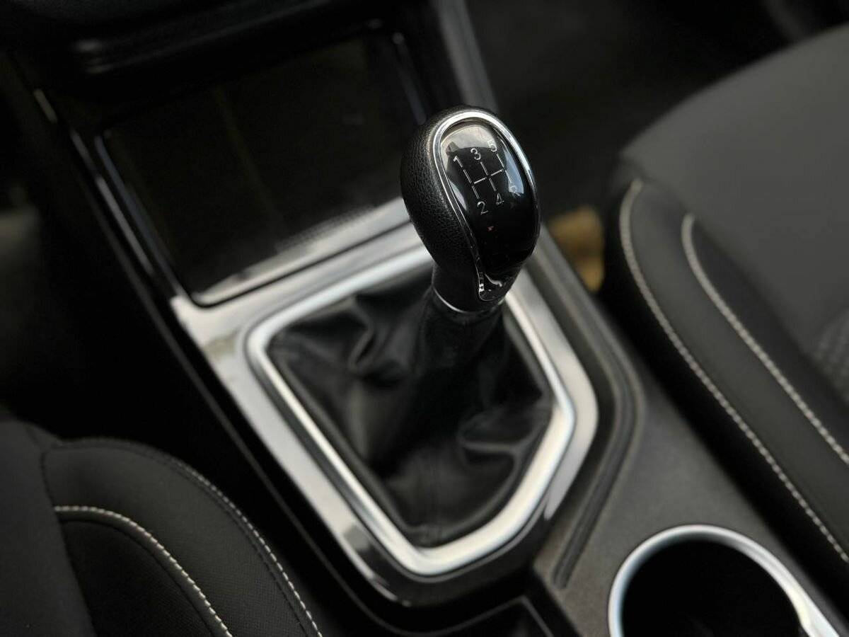 Купить Changan CS35 Plus с пробегом. Фото: #9