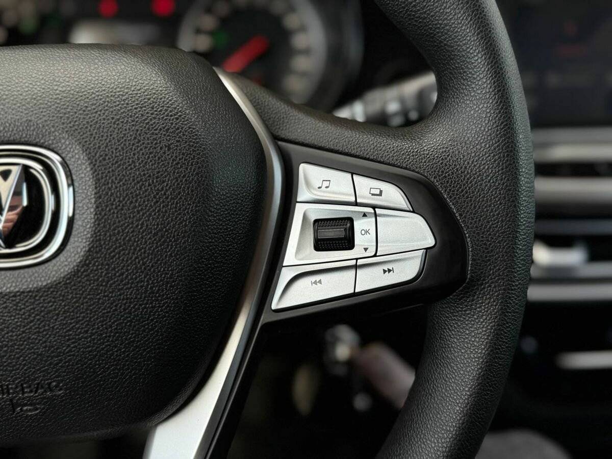 Купить Changan CS35 Plus с пробегом. Фото: #16