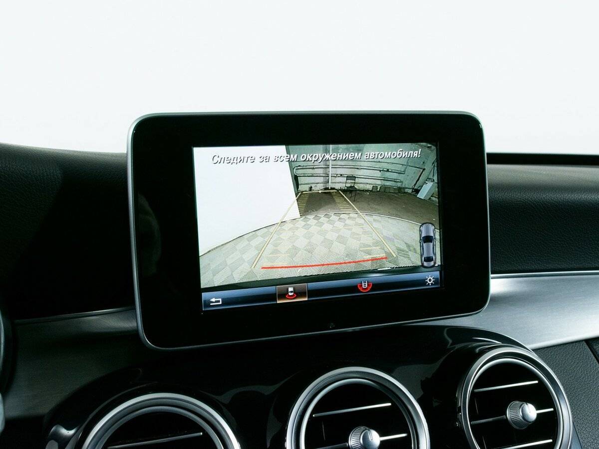 Купить Mercedes-Benz C-Класс с пробегом. Фото: #17