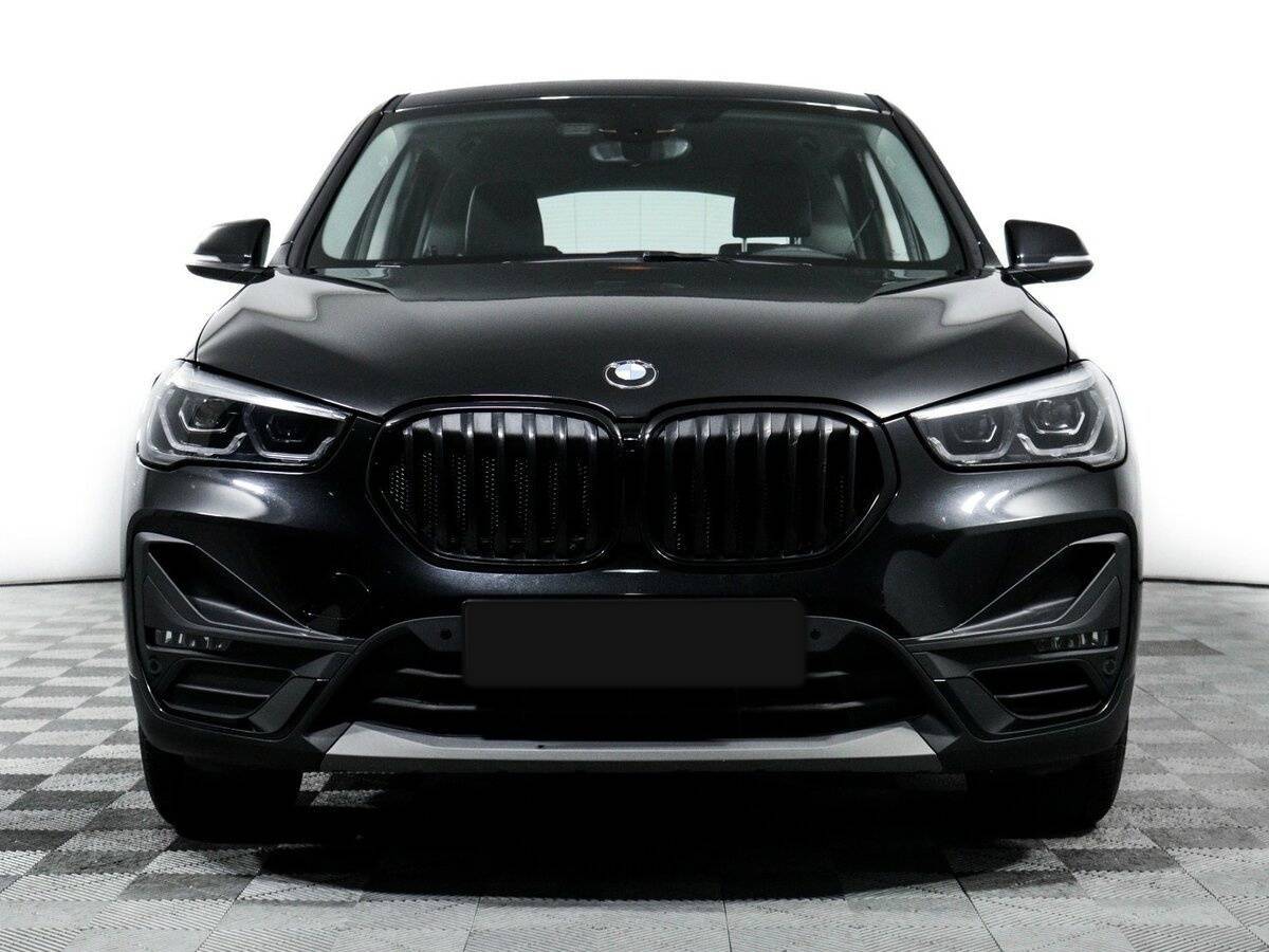 Купить BMW X1 с пробегом. Фото: #1