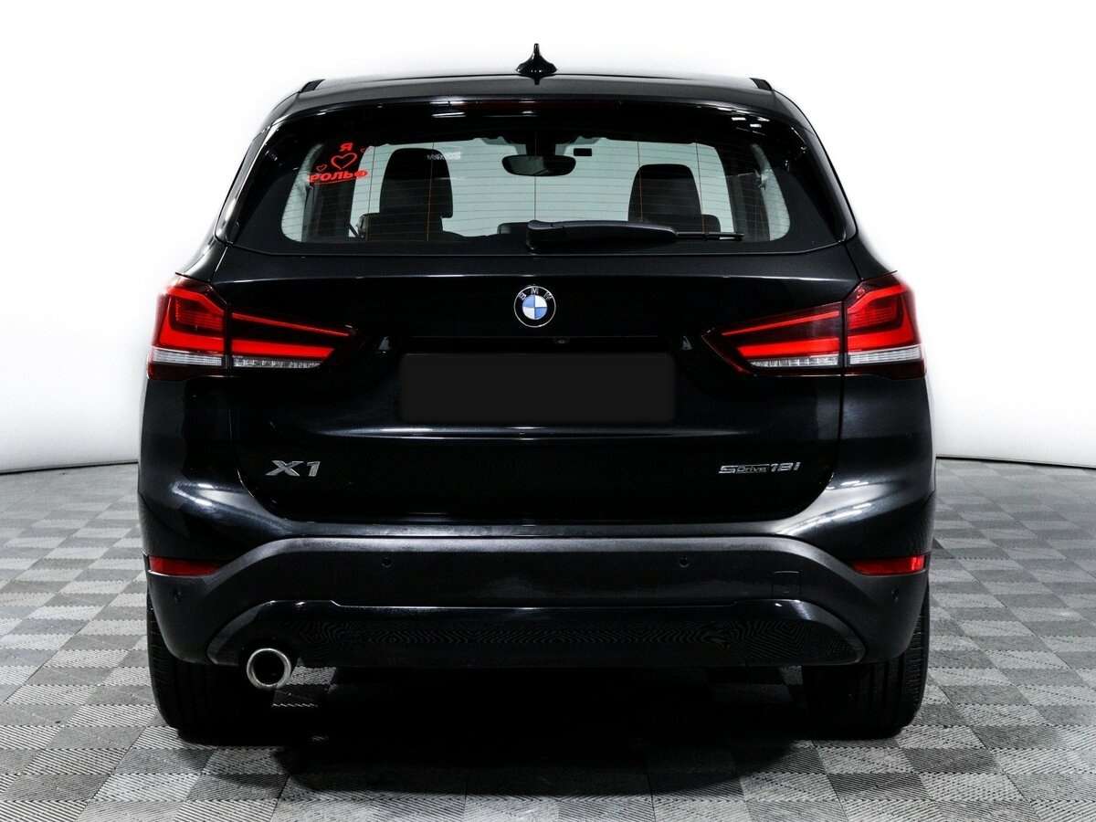 Купить BMW X1 с пробегом. Фото: #5