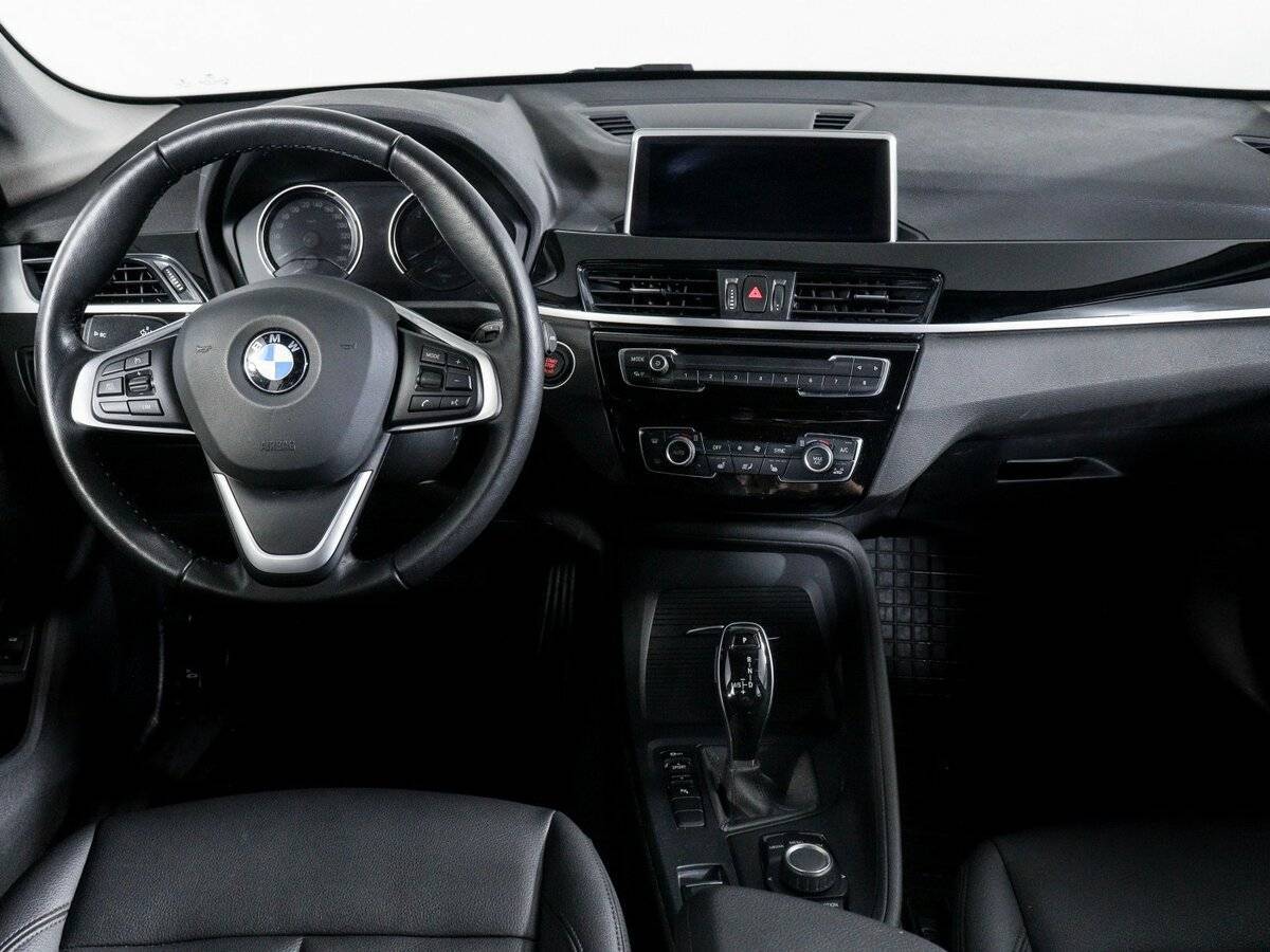 Купить BMW X1 с пробегом. Фото: #11