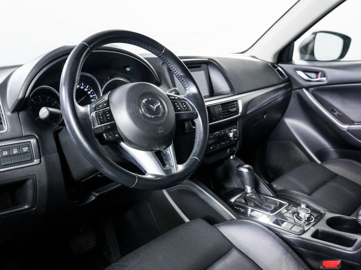 Купить Mazda CX-5 с пробегом. Фото: #5