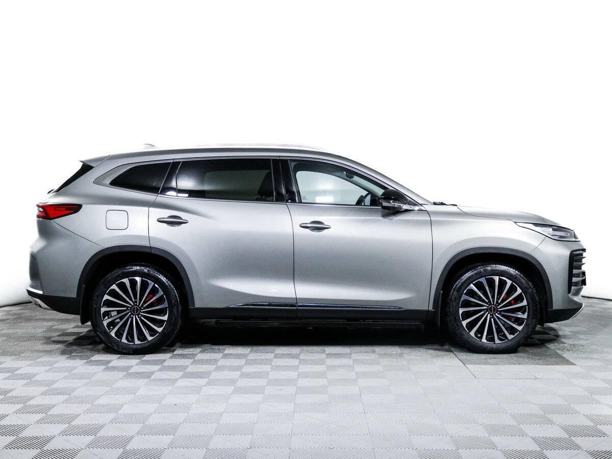 Купить EXEED TXL с пробегом. Фото: #3