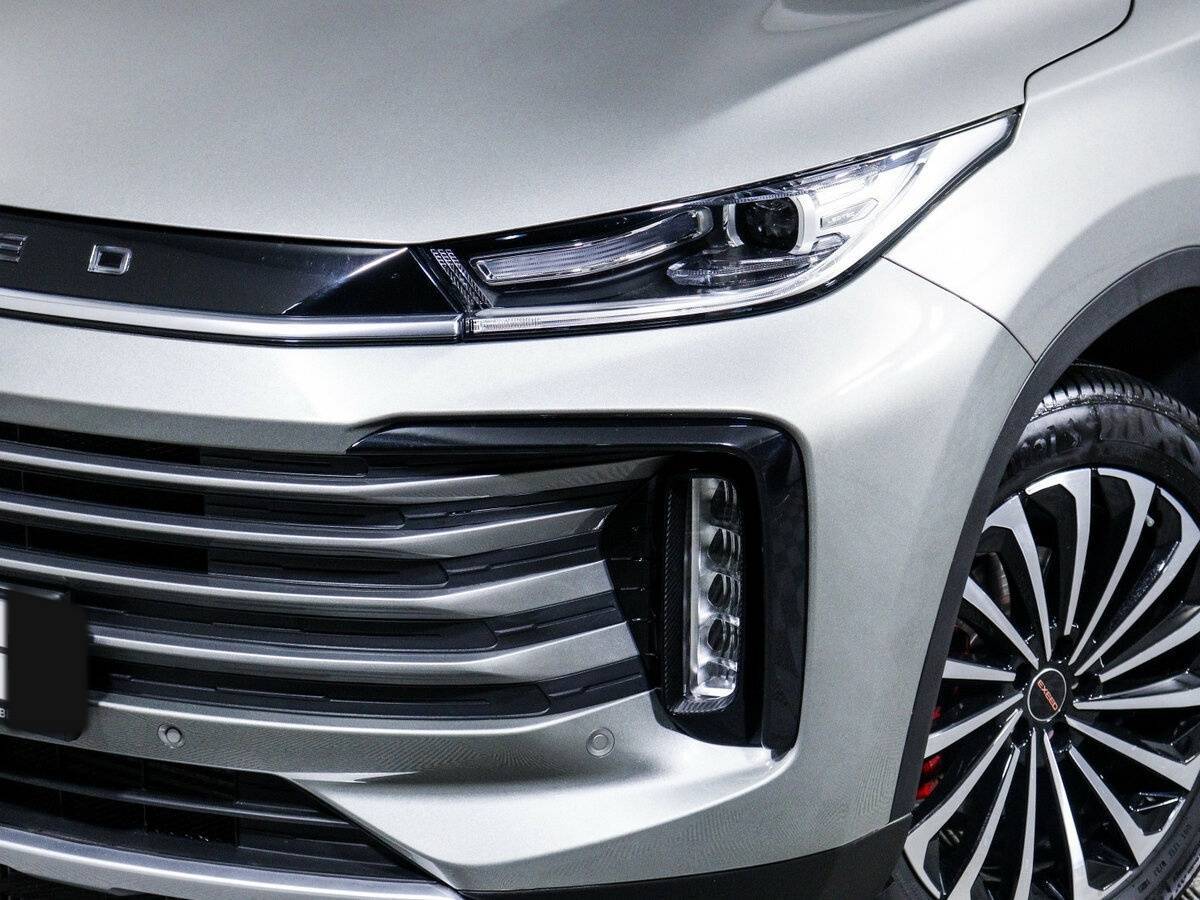 Купить EXEED TXL с пробегом. Фото: #13