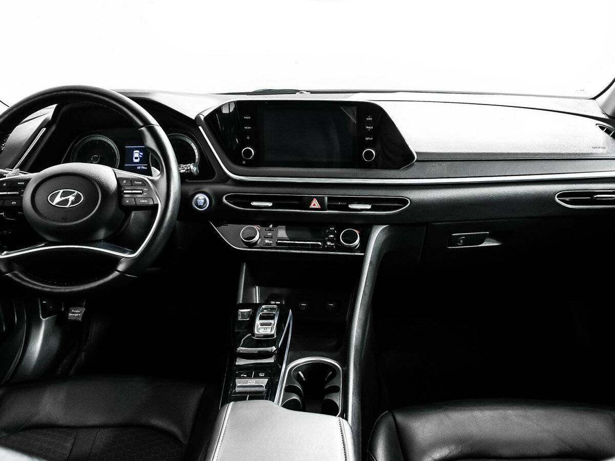 Продажа Б/У Хендай Соната. Фото: #10