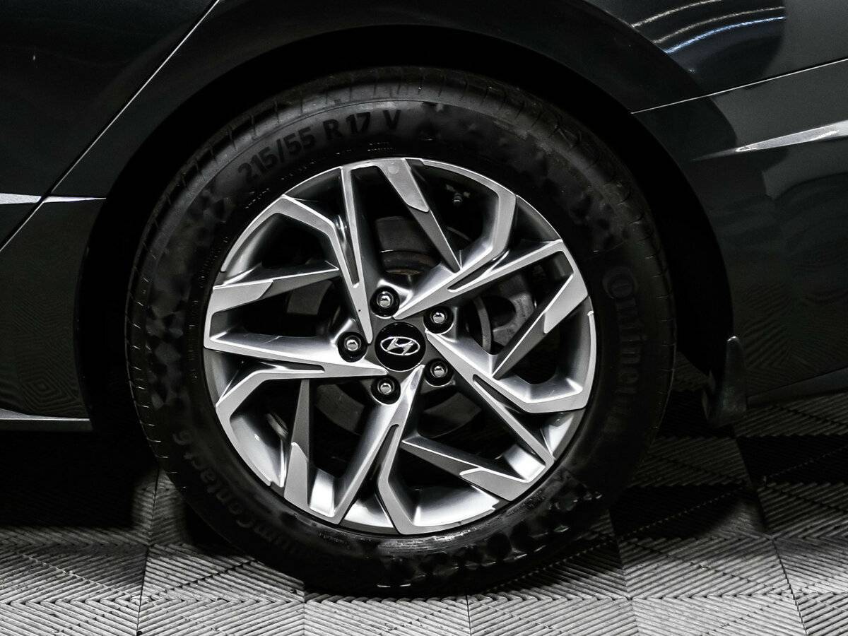 Продажа Б/У Хендай Соната. Фото: #15