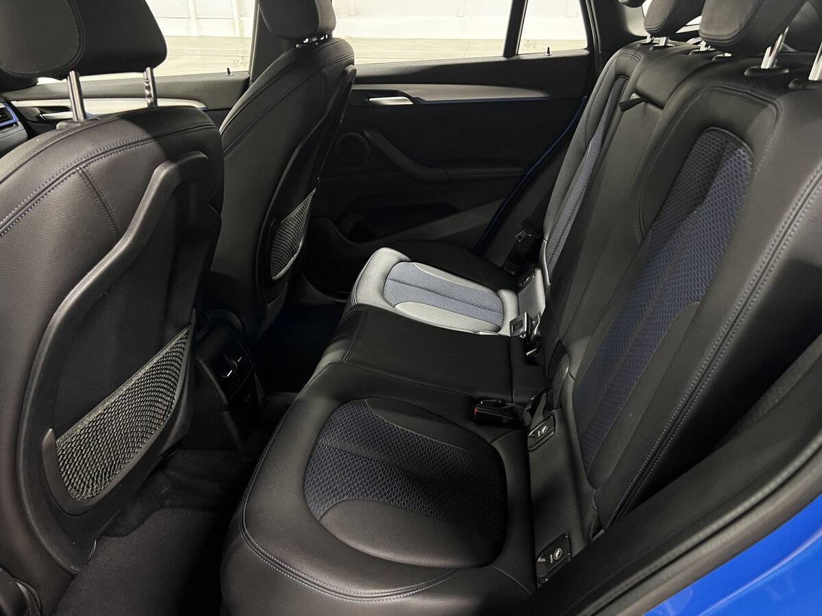 Купить BMW X1 с пробегом. Фото: #11