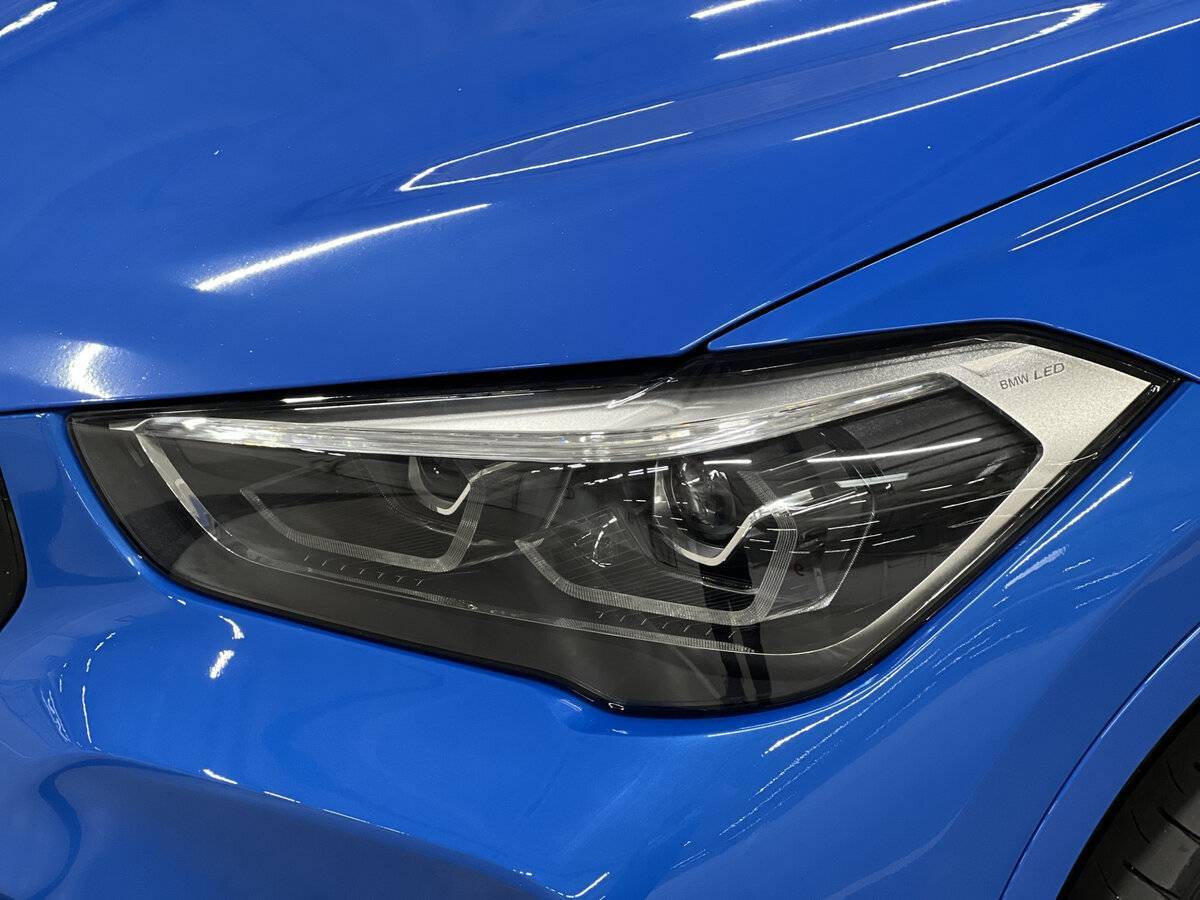 Купить BMW X1 с пробегом. Фото: #16