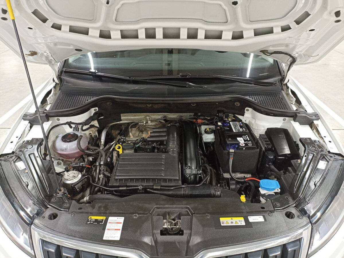 Купить Skoda Karoq с пробегом. Фото: #8