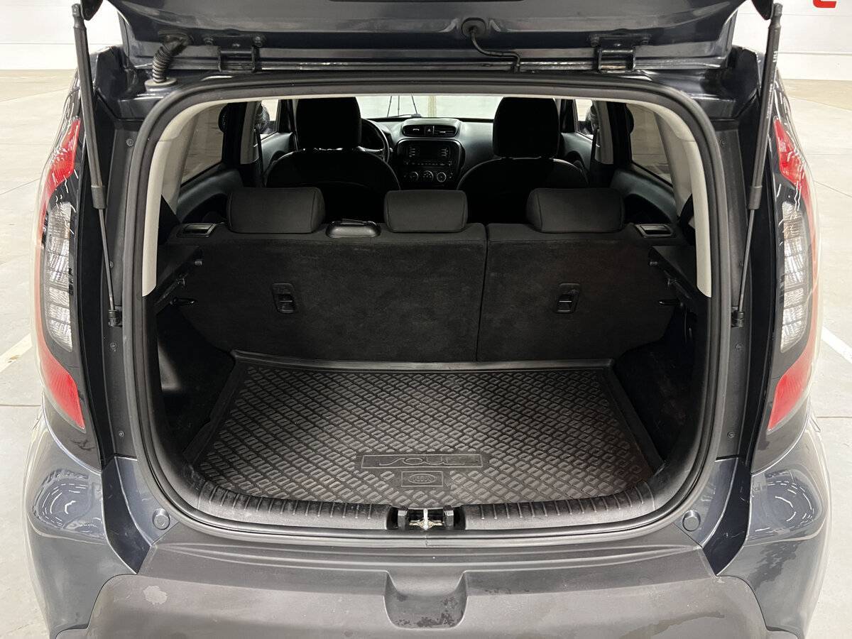 Купить Kia Soul с пробегом. Фото: #8