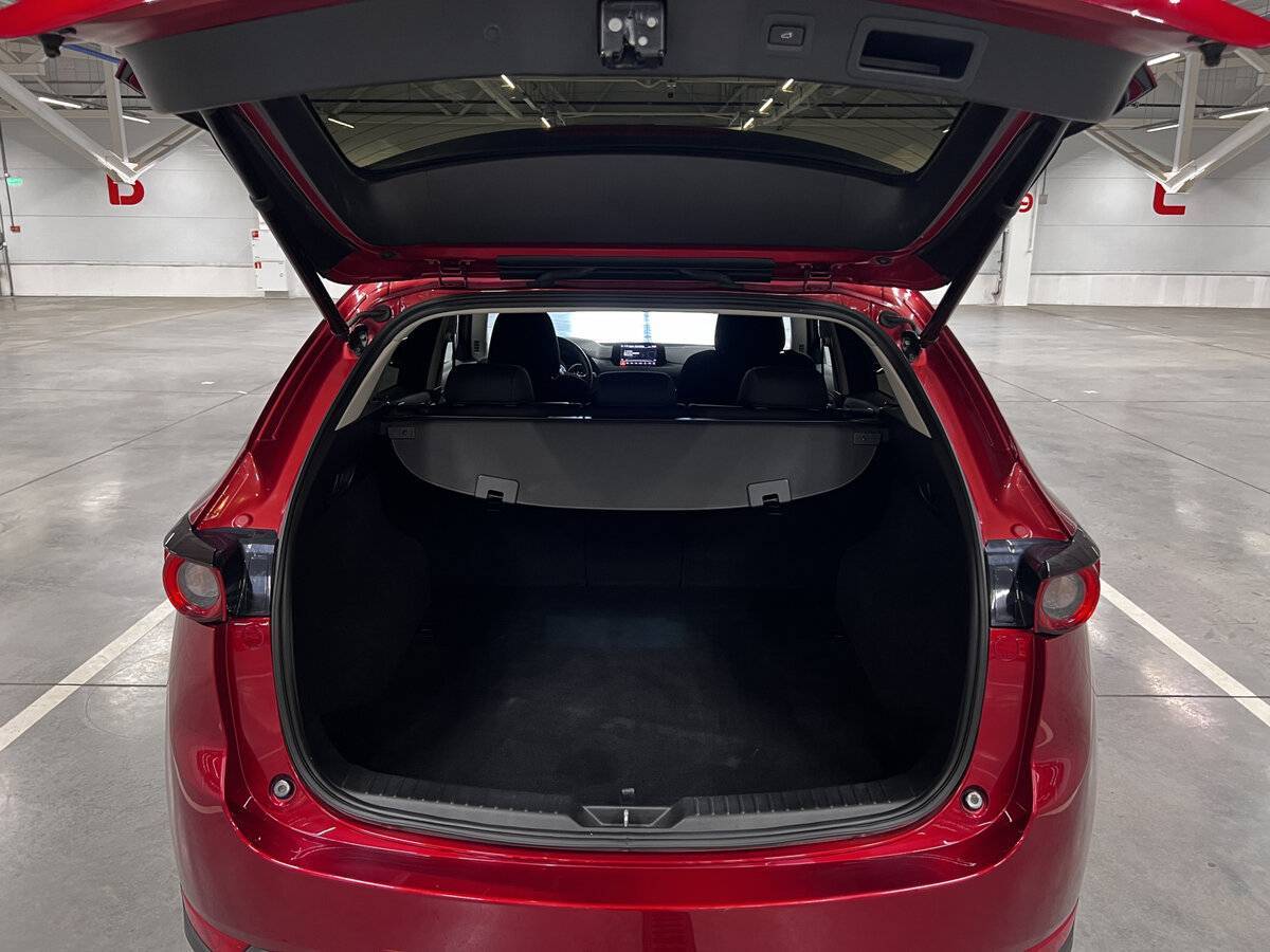 Купить Mazda CX-5 с пробегом. Фото: #9