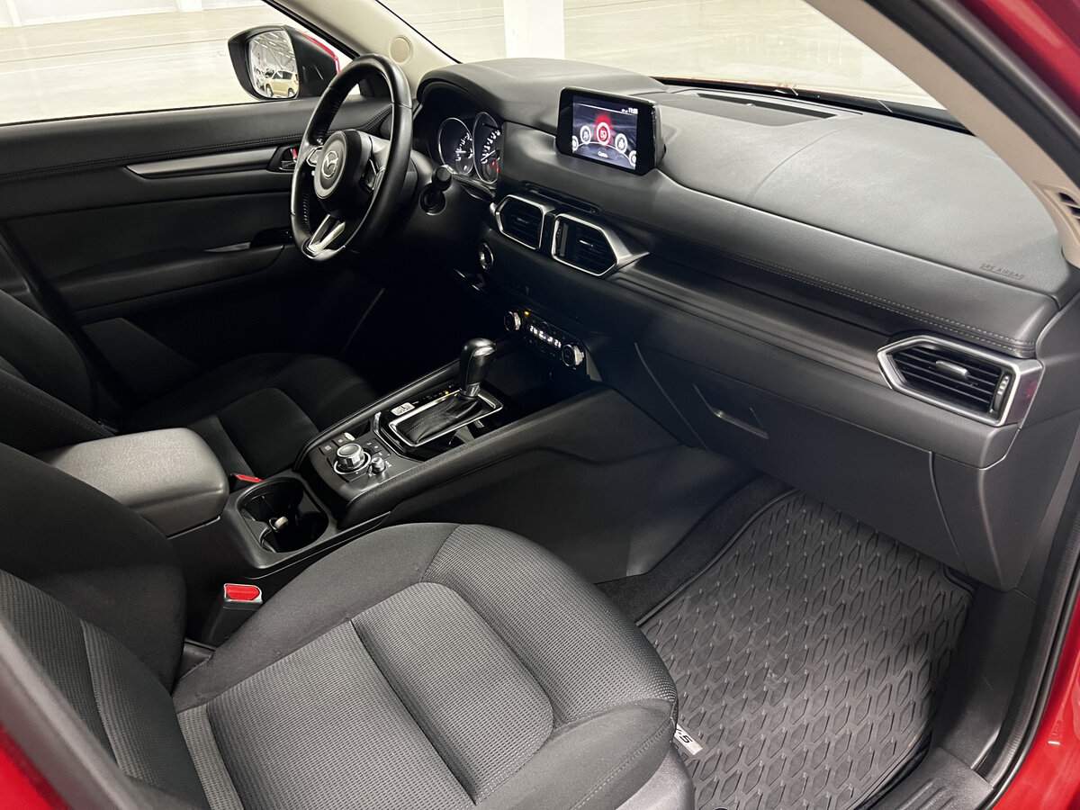 Купить Mazda CX-5 с пробегом. Фото: #10