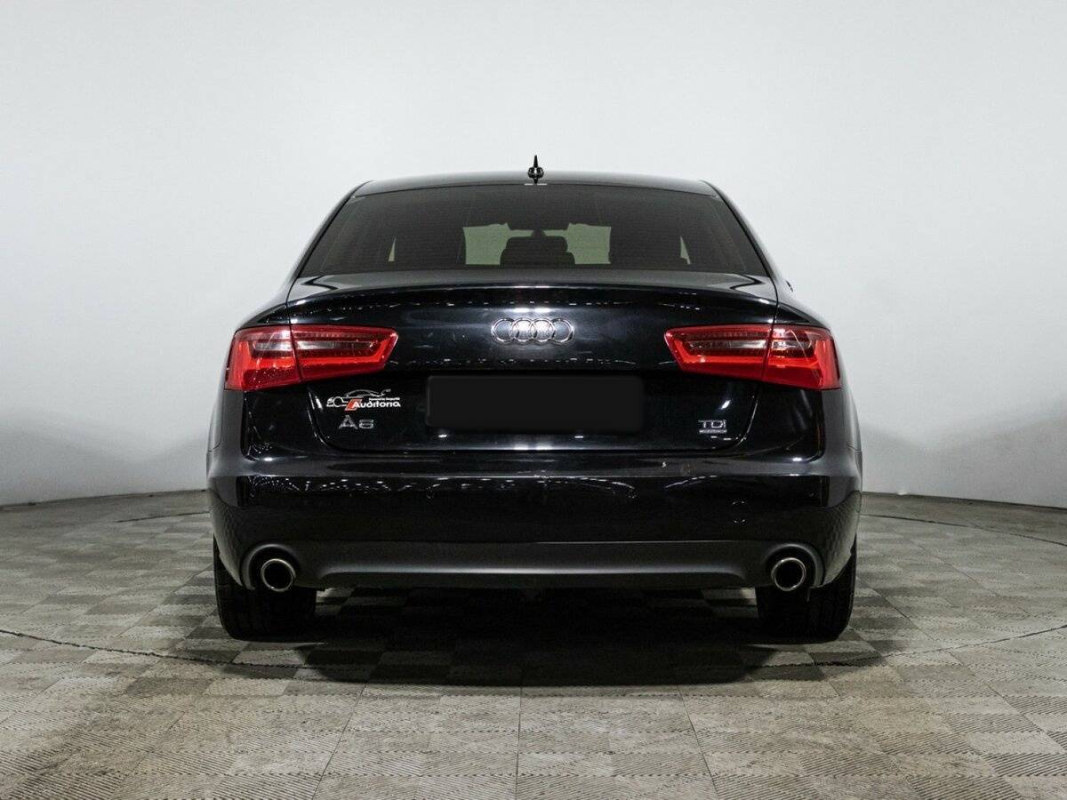 Купить Audi A6 с пробегом. Фото: #5