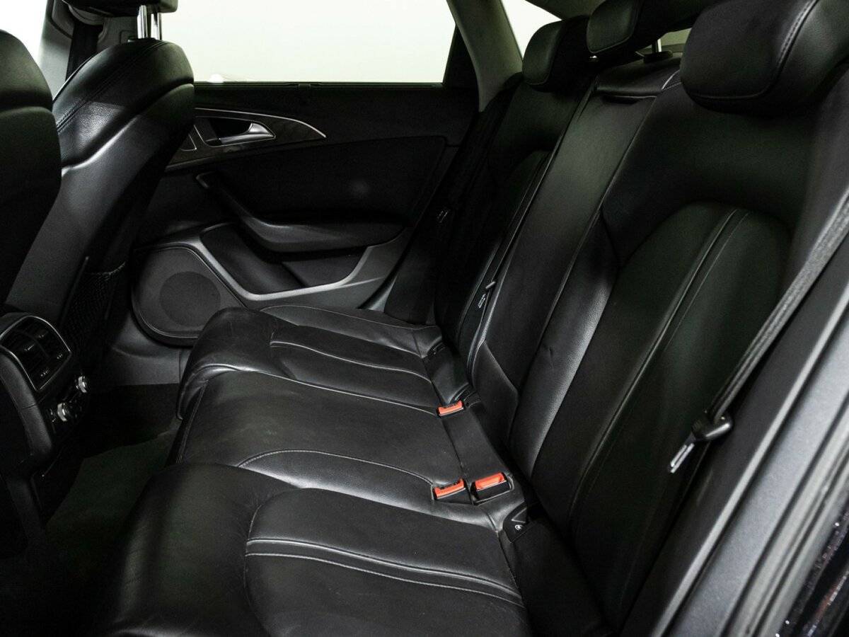 Купить Audi A6 с пробегом. Фото: #9