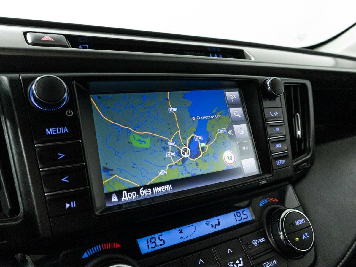 Купить Toyota RAV4 с пробегом. Фото: #19