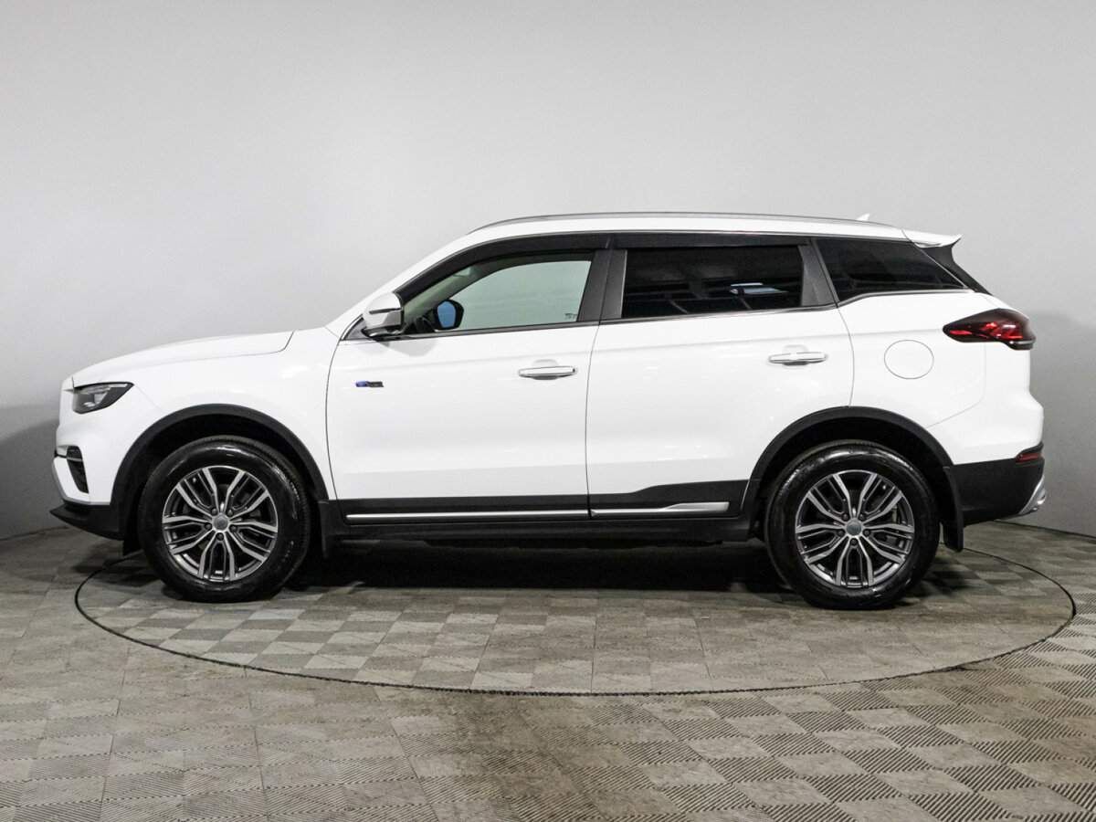 Купить Geely Atlas Pro с пробегом. Фото: #7