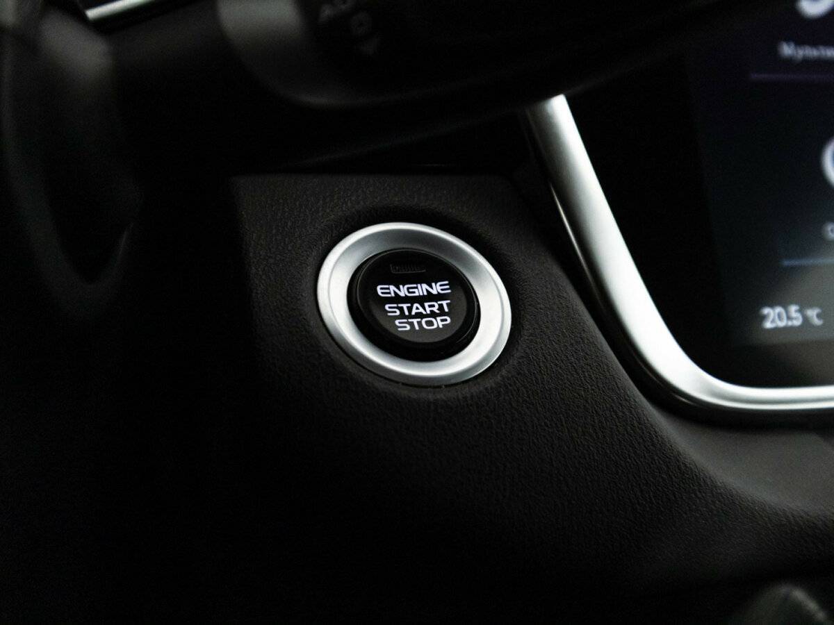 Купить Geely Atlas Pro с пробегом. Фото: #19