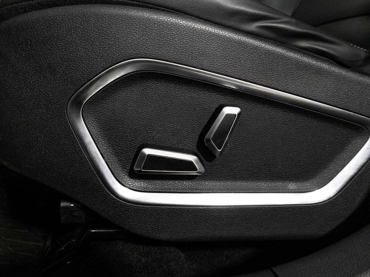 Купить Geely Atlas Pro с пробегом. Фото: #20