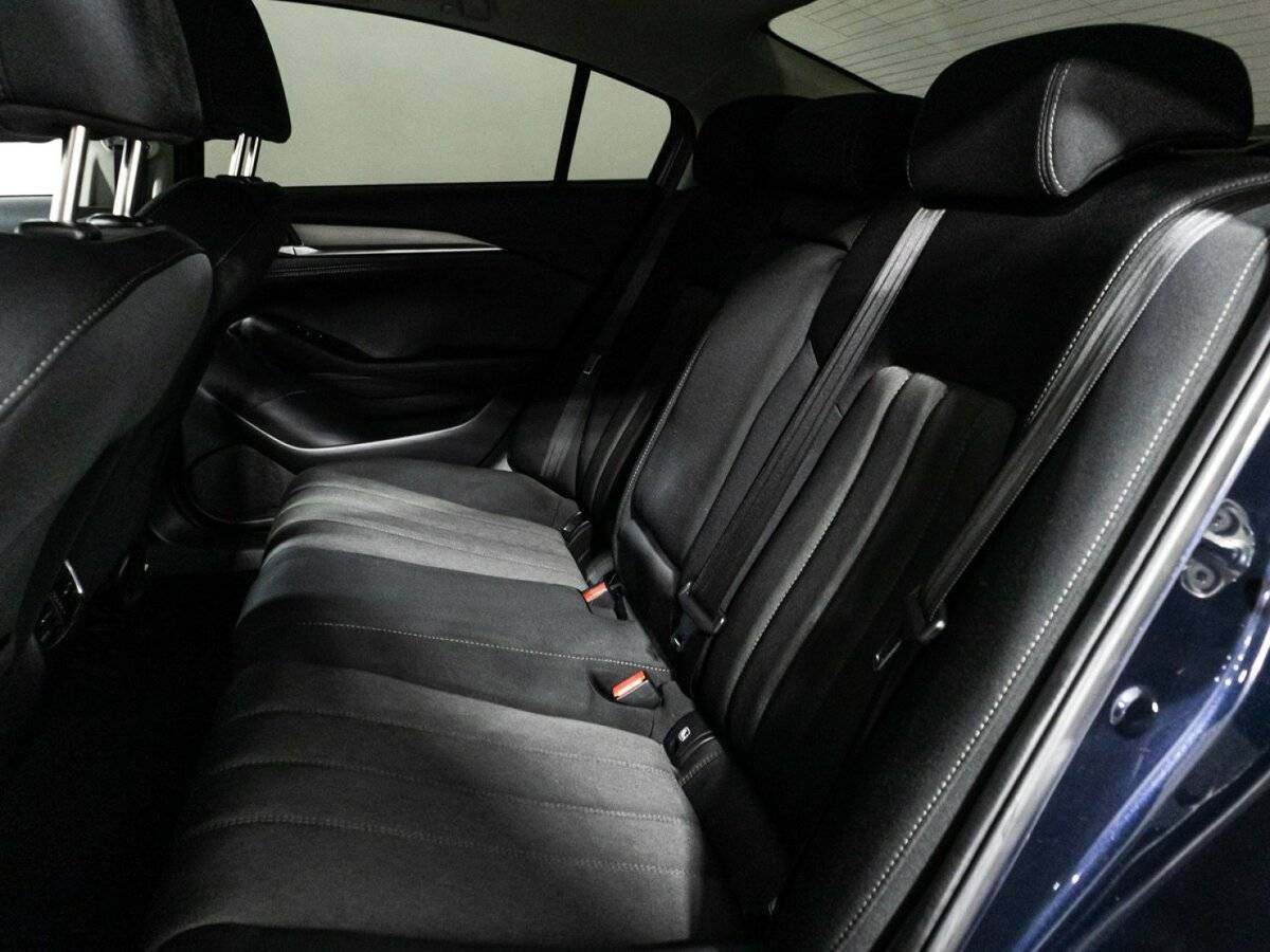 Купить Mazda 6 с пробегом. Фото: #9