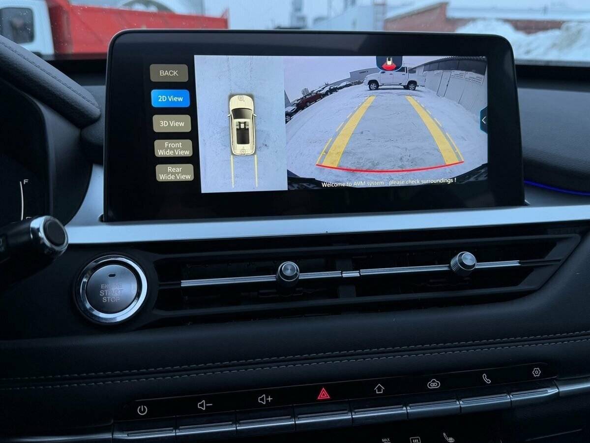 Купить Chery Tiggo 7 Pro с пробегом. Фото: #15