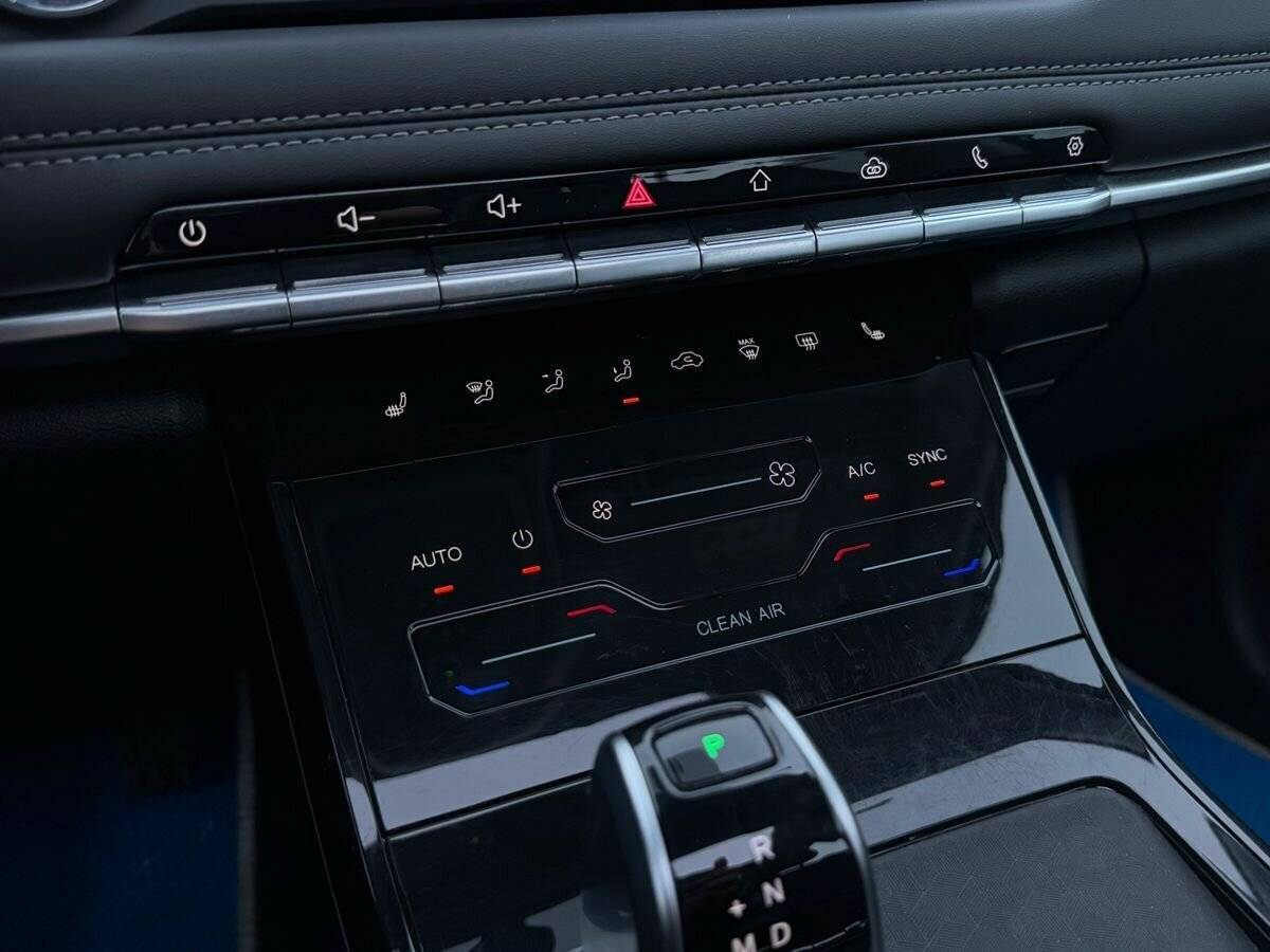 Купить Chery Tiggo 7 Pro с пробегом. Фото: #16