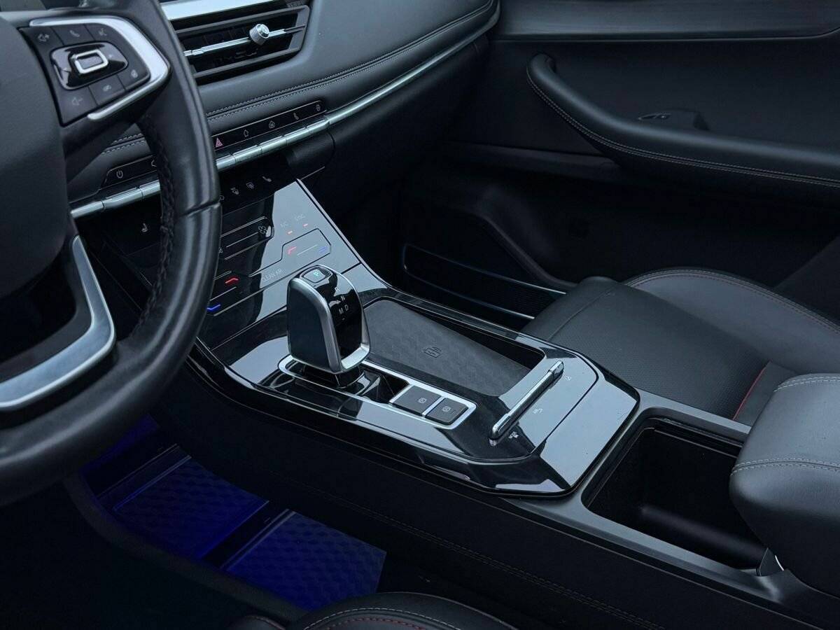 Купить Chery Tiggo 7 Pro с пробегом. Фото: #17