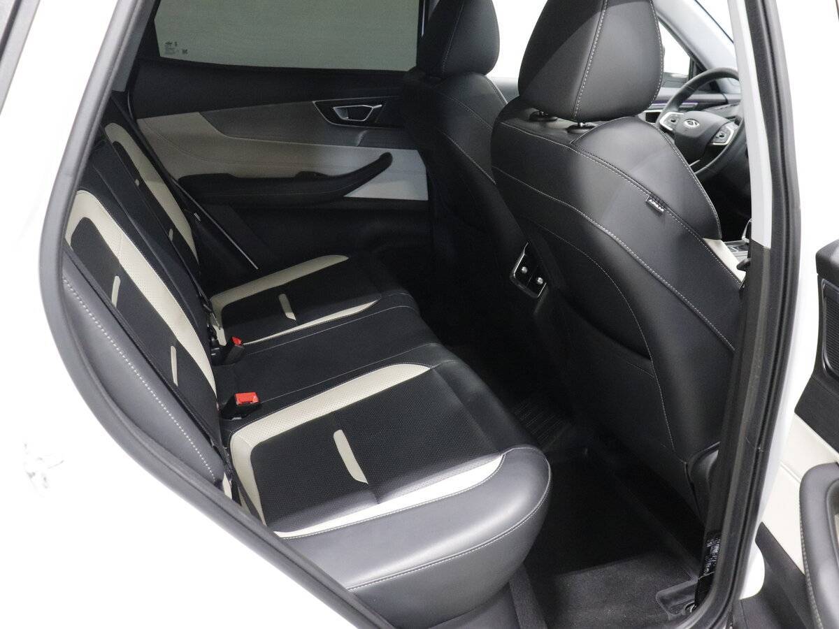 Купить Chery Tiggo 4 Pro с пробегом. Фото: #17